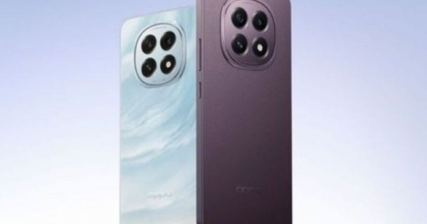 OPPO F31 Series chốt thời điểm ra mắt