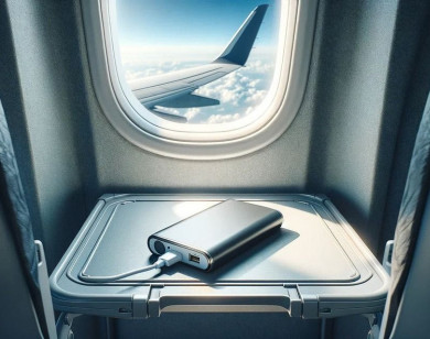 Vietnam Airlines cấm sử dụng pin sạc lithium trên máy bay