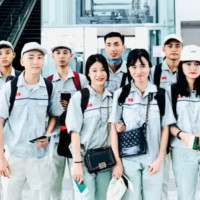 Hai thị trường Nhật Bản, Đài Loan thu hút nhiều lao động Việt
