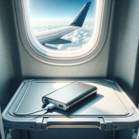 Vietnam Airlines cấm sử dụng pin sạc lithium trên máy bay