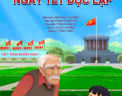Lịch chiếu miễn phí 46 bộ phim hoạt hình Việt Nam