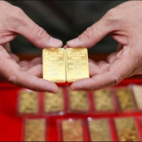 Giá vàng ngày 10/9/2025: Vàng trong nước đảo chiều tăng