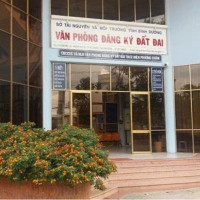 TP Hồ Chí Minh: Vì sao Văn phòng Đăng ký đất đai Bình Dương và 9 chi nhánh tạm ngưng đo đạc?