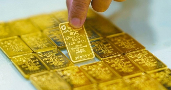 Giá vàng ngày 11/9/2025: Vàng trong nước đảo chiều giảm