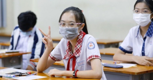 TP Hồ Chí Minh: Dự kiến không cho học sinh tan học trước 16 giờ 30