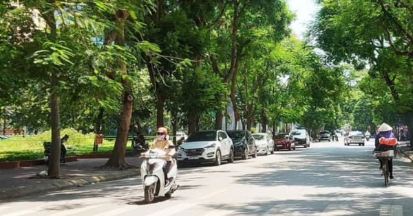 Thời tiết ngày 12/9/2025: Bắc Bộ ngày nắng, Nam Bộ có mưa lớn