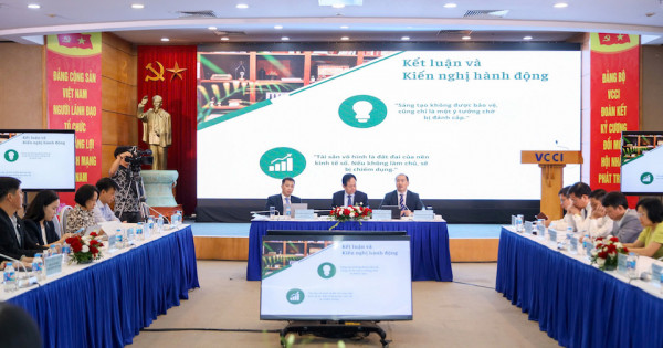 Thể chế mạnh - Khởi đầu kỷ nguyên “vàng” cho tài sản vô hình Việt Nam