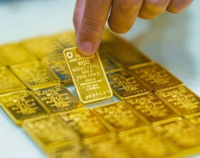 Giá vàng ngày 11/9/2025: Vàng trong nước đảo chiều giảm