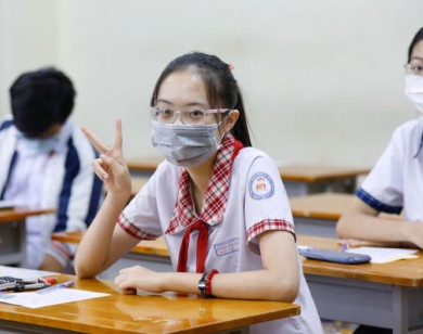 TP Hồ Chí Minh: Dự kiến không cho học sinh tan học trước 16 giờ 30