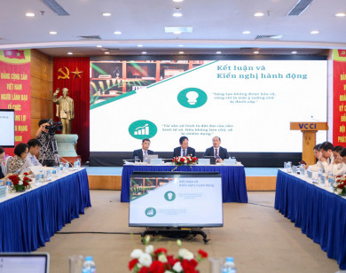 Thể chế mạnh - Khởi đầu kỷ nguyên “vàng” cho tài sản vô hình Việt Nam