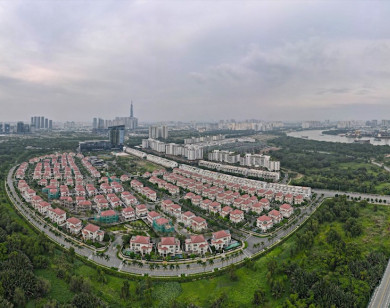 Đại Quang Minh xin “vẽ lại" quy hoạch đất vàng Thủ Thiêm