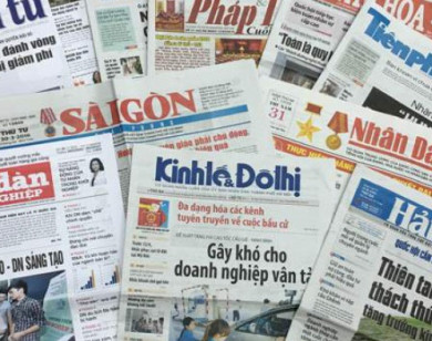 Kiến nghị mô hình báo chí đia phương mới