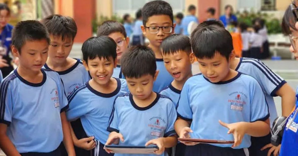 TP Hồ Chí Minh: Chính thức ban hành giờ học, giờ tan học cho gần 2,6 triệu học sinh 