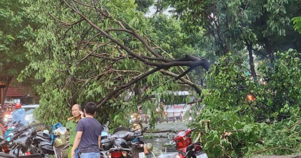 Cách phòng chống cháy nổ hệ thống điện trong mùa mưa bão