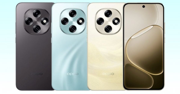 OPPO A6 Pro chính thức được trình làng