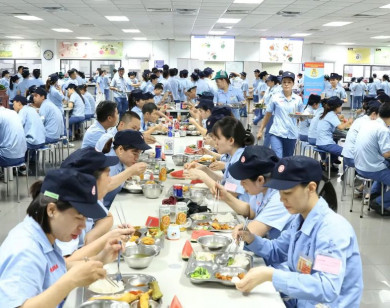 Đóng kinh phí công đoàn cùng thời điểm đóng bảo hiểm xã hội bắt buộc