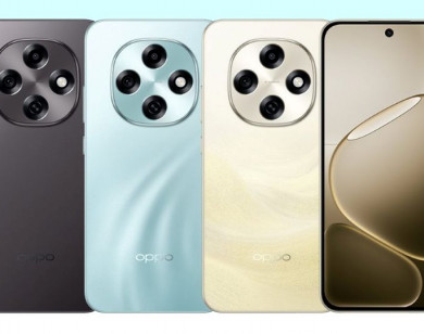 OPPO A6 Pro chính thức được trình làng