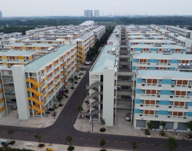 TP Hồ Chí Minh hỗ trợ nhà ở xã hội cho người đi làm xa