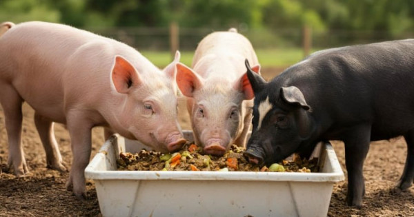 Giá heo hơi ngày 14/9/2025: Đi ngang trên cả nước