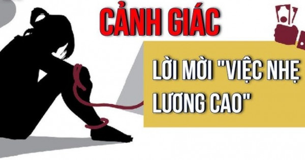 Công an TP Hồ Chí Minh cảnh báo cẩn thận bẫy lừa xuất cảnh trái phép sang Campuchia
