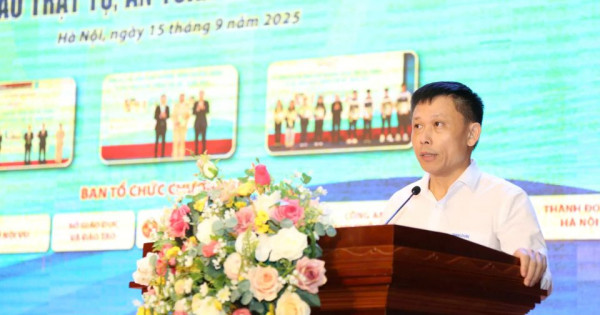 Tiếp nối hành trình bồi đắp, xây dựng văn hoá giao thông