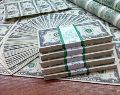 Giá ngoại tệ ngày 15/9/2025: USD tiếp tục chịu áp lực giảm?