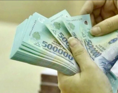 Mức hưởng lương hưu và thủ tục thay đổi nơi nhận