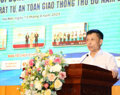 Tiếp nối hành trình bồi đắp, xây dựng văn hoá giao thông