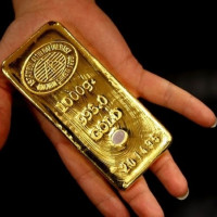 Giá vàng ngày 15/9/2025: Vàng thế giới tăng nhẹ