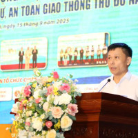 Tiếp nối hành trình bồi đắp, xây dựng văn hoá giao thông