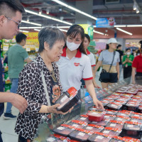 Ngành chế biến thịt và bán lẻ hiện đại nổi bật trong bức tranh tiêu dùng