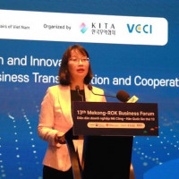 Chiến lược mới đưa thương mại Mê Kông - Hàn Quốc vượt mốc 103 tỷ USD