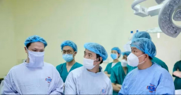 Miễn viện phí từ năm 2030: quyết sách nhân văn