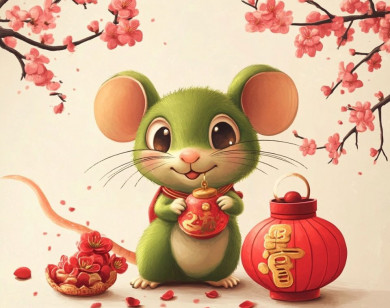 Con số may mắn tài lộc ngày 17/9/2025 của 12 con giáp
