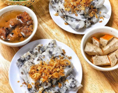Hà Nội nằm trong Top 10 điểm đến ẩm thực đường phố hấp dẫn nhất châu Á