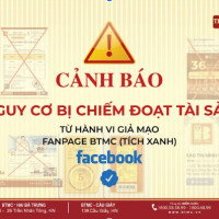 Cảnh báo tình trạng giả mạo Facebook Bảo Tín Minh Châu tích xanh lừa đảo khách hàng mua vàng để chiếm đoạt tài sản
