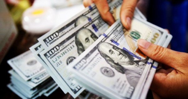 Giá ngoại tệ ngày 17/9/2025: USD giảm trên diện rộng