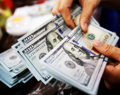 Giá ngoại tệ ngày 17/9/2025: USD giảm trên diện rộng