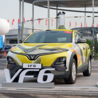 Chủ xe tiết lộ lý do chọn VinFast VF 6: Lái xe điện cả tháng, chi phí chưa bằng đổ xăng một tuần