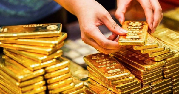 Giá vàng ngày 18/9/2025: Vàng thế giới sẽ đạt mốc 3.700 USD/ounce?