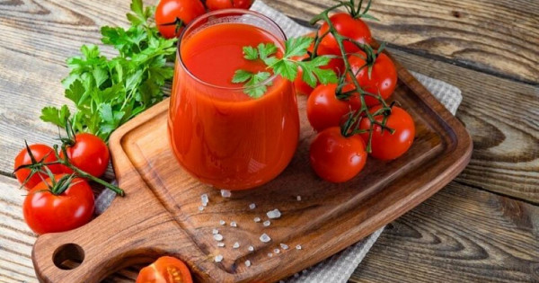 7 loại nước ép giúp bạn không lo bị ốm khi thời tiết giao mùa