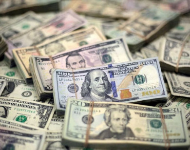 Giá ngoại tệ ngày 18/9/2025: USD đảo chiều tăng 