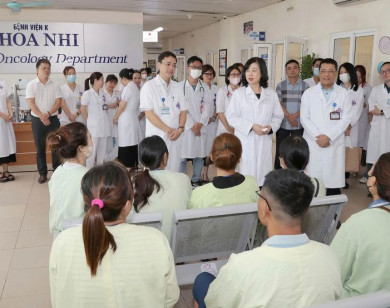 Miễn viện phí từ năm 2030: Để mục tiêu lớn thành hiện thực