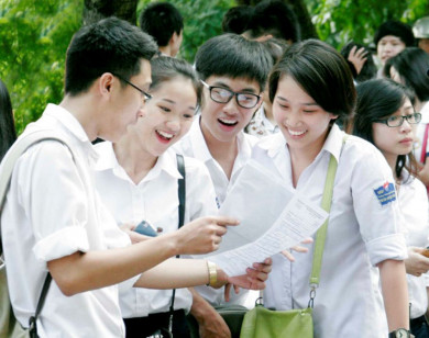 Tuyển sinh đại học 2025: Tỷ lệ nhập học và nguyện vọng tăng kỷ lục