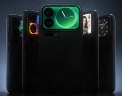 Xiaomi 17 Pro sở hữu màn hình "ma thuật", cấu hình khủng