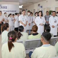Miễn viện phí từ năm 2030: Để mục tiêu lớn thành hiện thực