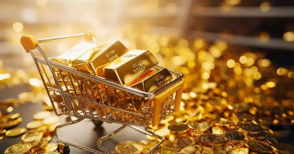 Giá vàng ngày 19/9/2025: Đồng loạt giảm