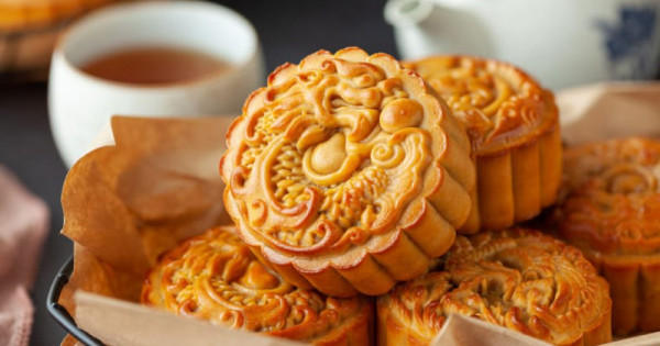 Bí quyết ăn bánh Trung thu để không bị tăng cân, an toàn cho sức khỏe