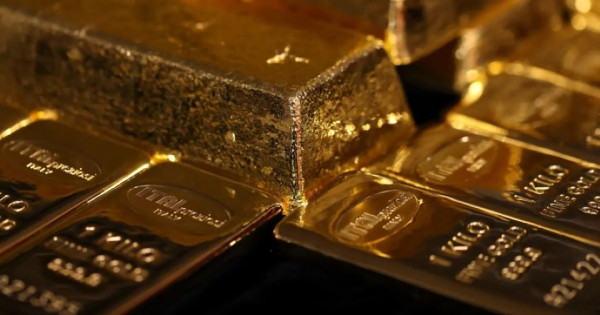 Giá vàng ngày 20/9/2025: Vàng thế giới tăng trở lại