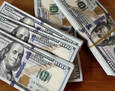 Giá ngoại tệ ngày 20/9/2025: USD tiếp tục phục hồi